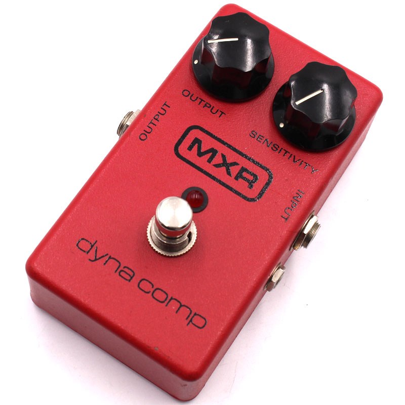 MXR M102 Dyna Compの画像